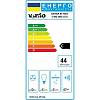 Телескопічна витяжка GARDA 50 XBG (750) SMD LED VENTOLUX, замовити - фото №7 - small