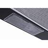 Телескопічна витяжка GARDA 50 BK (700) SLIM VENTOLUX, фото - фото №5 - small