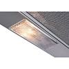 Телескопическая вытяжка GARDA 50 INOX (700) SLIM VENTOLUX, фото - фото №5 - small