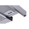 Телескопическая вытяжка GARDA 60 INOX (700) SLIM VENTOLUX, в Украине - фото №4 - small