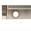Телескопическая вытяжка GARDA 60 INOX (700) LED VENTOLUX, фото - фото №5 - small