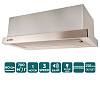 Телескопическая вытяжка GARDA 60 INOX (700) LED VENTOLUX, цена - фото №6 - small