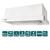 Телескопическая вытяжка GARDA 60 WH (700) LED VENTOLUX, купить - фото №2 - small