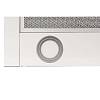 Телескопическая вытяжка GARDA 60 WH (700) LED VENTOLUX, фото - фото №5 - small