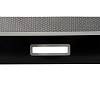 Телескопическая вытяжка GARDA 60 BK (500) LED VENTOLUX, фото - фото №5 - small