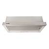 Телескопическая вытяжка GARDA 60 INOX (500) LED VENTOLUX - small
