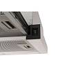Телескопическая вытяжка GARDA 60 INOX (500) LED VENTOLUX, в Украине - фото №4 - small