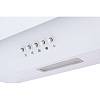 Пристенная вытяжка DIAMOND 60 WH (700) PB VENTOLUX, фото - фото №5 - small