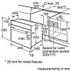 Духова шафа HBJ558YB3Q Bosch, ціна - фото №6 - small