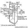 Духова шафа HBJ558YB3Q Bosch, замовити - фото №7 - small
