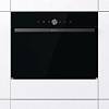 Духовой шкаф компактный BCM4547DG черный Gorenje, купить - фото №2 - small