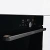 Духовой шкаф компактный BCM4547DG черный Gorenje, недорого - фото №3 - small