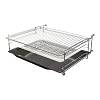 Духовой шкаф компактный BCM4547DG черный Gorenje, заказать онлайн - фото №8 - small