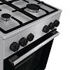 Плита газова GG5A11XF нержавіюча сталь Gorenje, ціна від виробника - фото №10 - small
