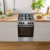 Плита газова GG5A11XF нержавіюча сталь Gorenje, оптом - фото №12 - small