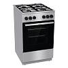 Плита газова GG5A11XF нержавіюча сталь Gorenje, купити - фото №2 - small