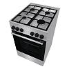 Плита газова GG5A11XF нержавіюча сталь Gorenje, замовити онлайн - фото №8 - small