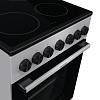 Плита електрична склокерамічна GEC5B41SG сріблястий Gorenje, в Україні - фото №4 - small