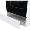 Плита электрическая стеклокерамическая GECS6C70WC белый Gorenje, цена от производителя - фото №10 - small