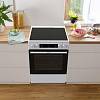 Плита электрическая стеклокерамическая GECS6C70WC белый Gorenje, оптом - фото №12 - small