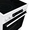 Плита электрическая стеклокерамическая GECS6C70WC белый Gorenje, цена - фото №6 - small
