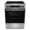 Плита электрическая стеклокерамическая GECS6C70XC нержавеющая сталь Gorenje - small