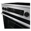 Плита электрическая стеклокерамическая GECS6C70XC нержавеющая сталь Gorenje, недорого - фото №3 - small
