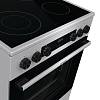 Плита электрическая стеклокерамическая GECS6C70XC нержавеющая сталь Gorenje, фото - фото №5 - small