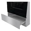 Плита электрическая стеклокерамическая GECS6C70XC нержавеющая сталь Gorenje, цена - фото №6 - small