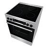 Плита электрическая стеклокерамическая GECS6C70XC нержавеющая сталь Gorenje, от производителя - фото №9 - small