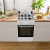Плита комбинированная GK5A40WH белый Gorenje, цена от производителя - фото №10 - small