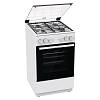 Плита комбинированная GK5A40WH белый Gorenje, купить - фото №2 - small