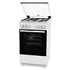 Плита комбинированная GK5A40WH белый Gorenje, недорого - фото №3 - small