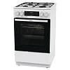 Плита комбинированная GK5C60WJ белый Gorenje, фото - фото №5 - small