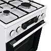 Плита комбинированная GK5C60WJ белый Gorenje, от производителя - фото №9 - small