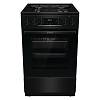 Плита комбинированная GK5C60BJ черный Gorenje - small
