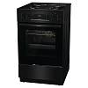Плита комбинированная GK5C60BJ черный Gorenje, купить - фото №2 - small