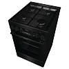 Плита комбинированная GK5C60BJ черный Gorenje, в Украине - фото №4 - small