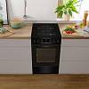 Плита комбинированная GK5C60BJ черный Gorenje, заказать онлайн - фото №8 - small