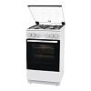 Плита комбінована GK5A21WH білий Gorenje, недорого - фото №3 - small