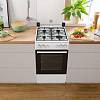 Плита комбінована GK5A21WH білий Gorenje, замовити - фото №7 - small