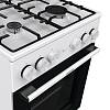 Плита комбинированная GK5A11SG нержавеющая сталь Gorenje, цена - фото №6 - small