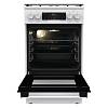 Плита комбінована GK5C41WH білий Gorenje, купити - фото №2 - small