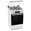 Плита комбінована GK5C41WH білий Gorenje, недорого - фото №3 - small