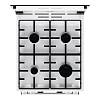 Плита комбінована GK5C41WH білий Gorenje, фото - фото №5 - small