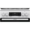 Плита комбинированная GKS5C70WF белый Gorenje, в Украине - фото №4 - small