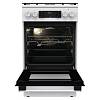 Плита комбинированная GKS5C70WF белый Gorenje, заказать онлайн - фото №8 - small