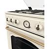 Плита комбінована GKS6C70CLI слонова кістка Gorenje, недорого - фото №3 - small