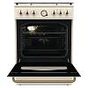 Плита комбінована GKS6C70CLI слонова кістка Gorenje, замовити - фото №7 - small