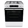 Плита комбинированная GKS6C70WJ белый Gorenje - small
